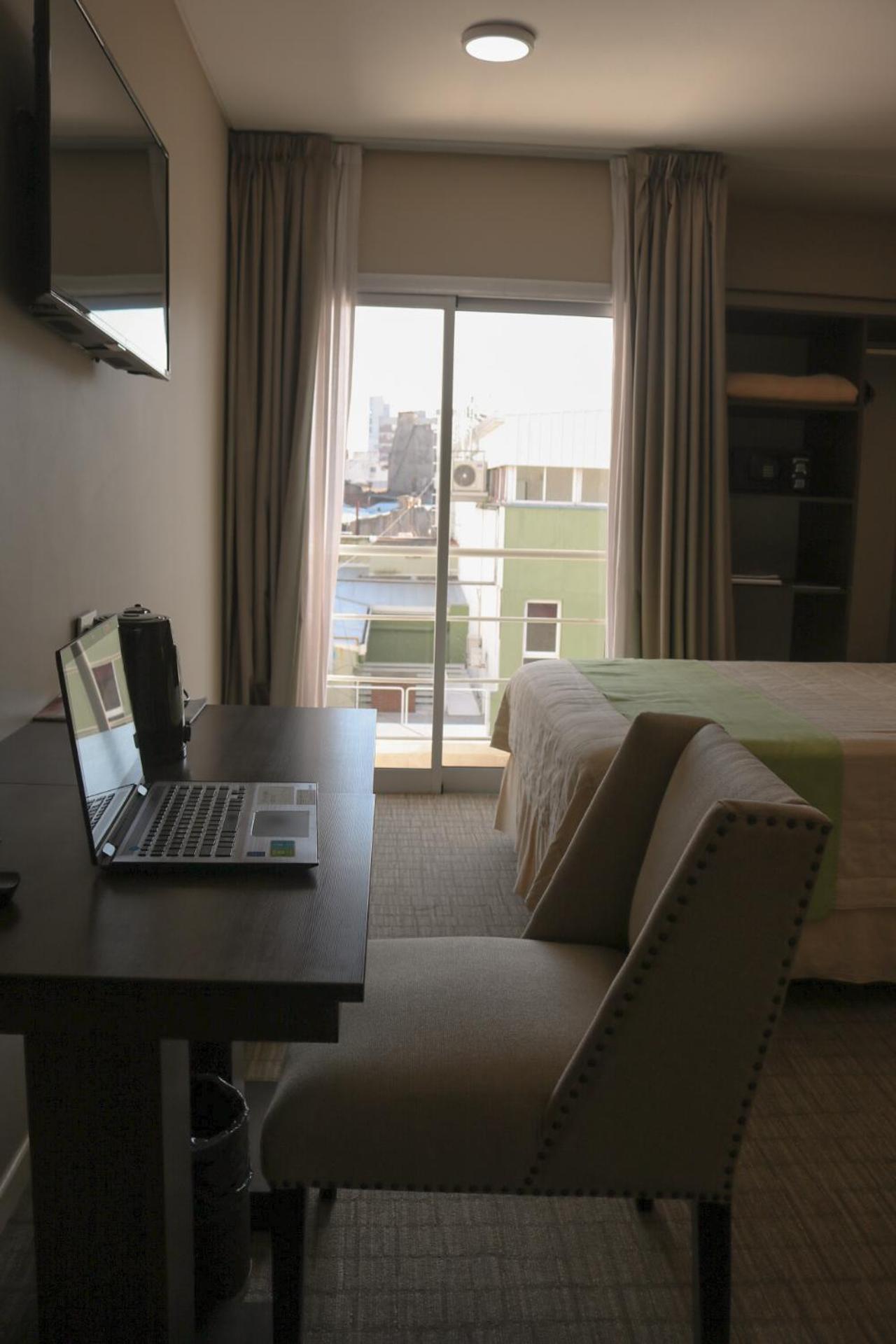 Days Inn & Suites By Wyndham La Plata Dış mekan fotoğraf