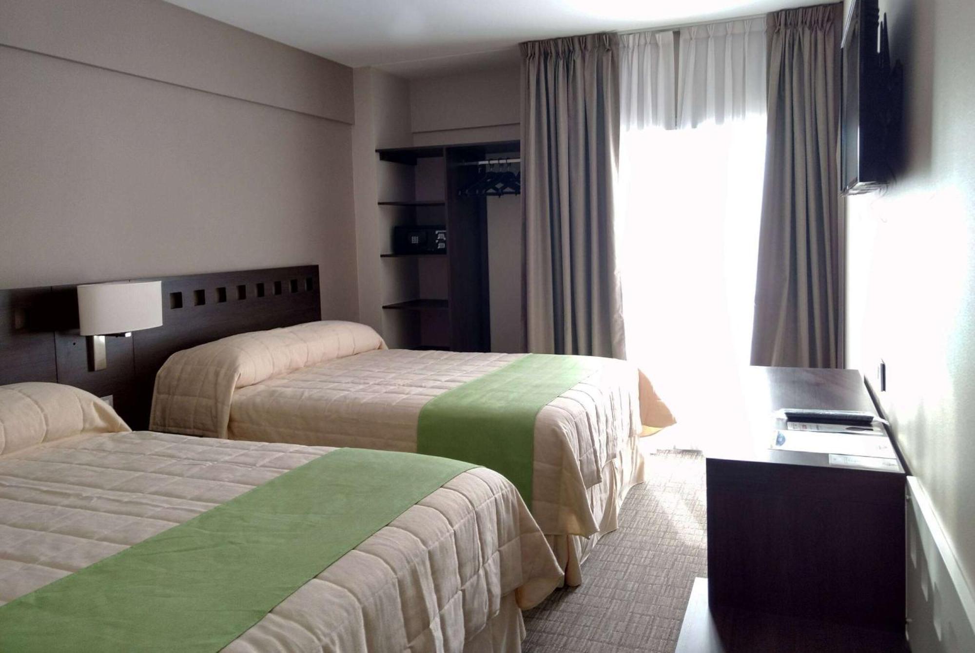 Days Inn & Suites By Wyndham La Plata Dış mekan fotoğraf