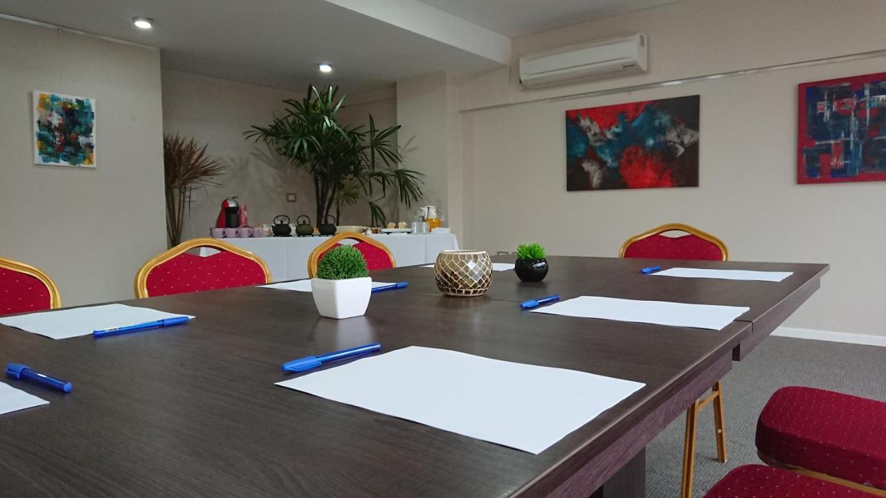 Days Inn & Suites By Wyndham La Plata Dış mekan fotoğraf