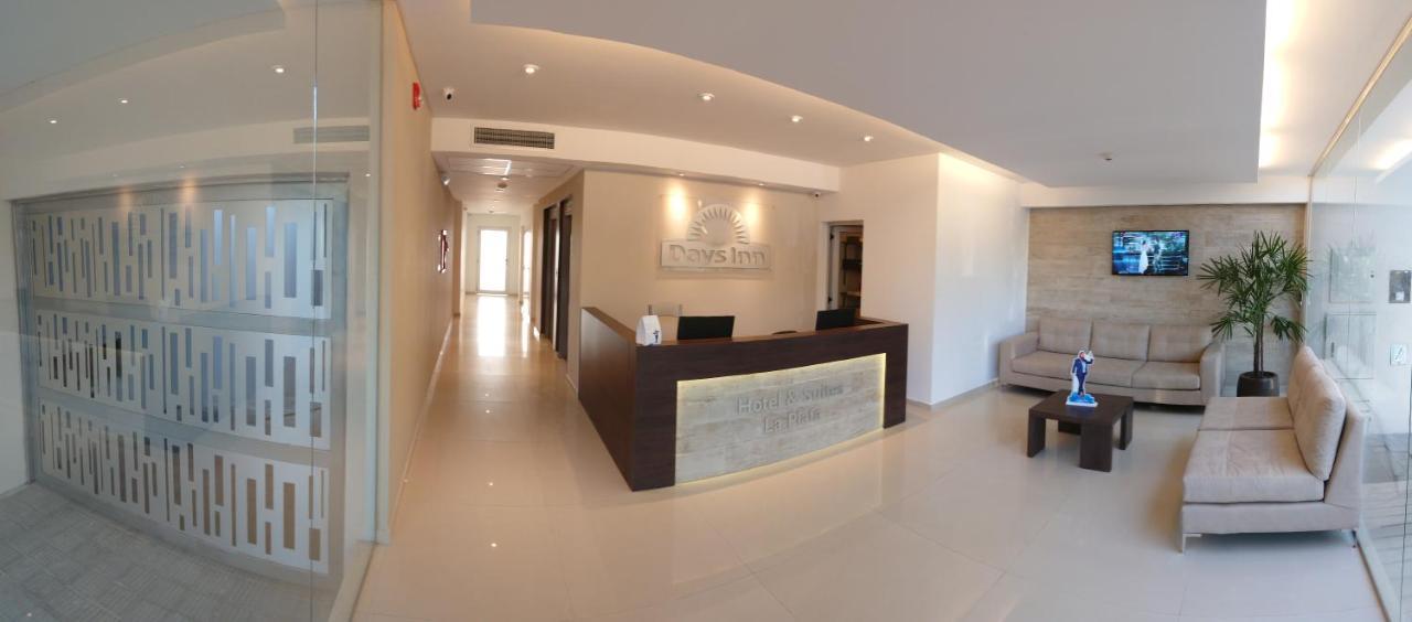 Days Inn & Suites By Wyndham La Plata Dış mekan fotoğraf