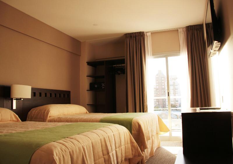 Days Inn & Suites By Wyndham La Plata Dış mekan fotoğraf